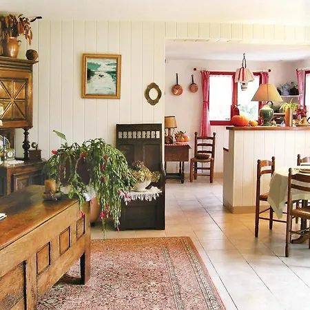 Ferienhaus Awesome In With Wifi Bénodet